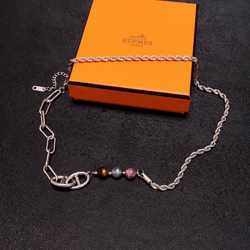 Hermes Necklace 03lyr40